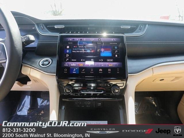 new 2025 Jeep Grand Cherokee L car, priced at $48,167