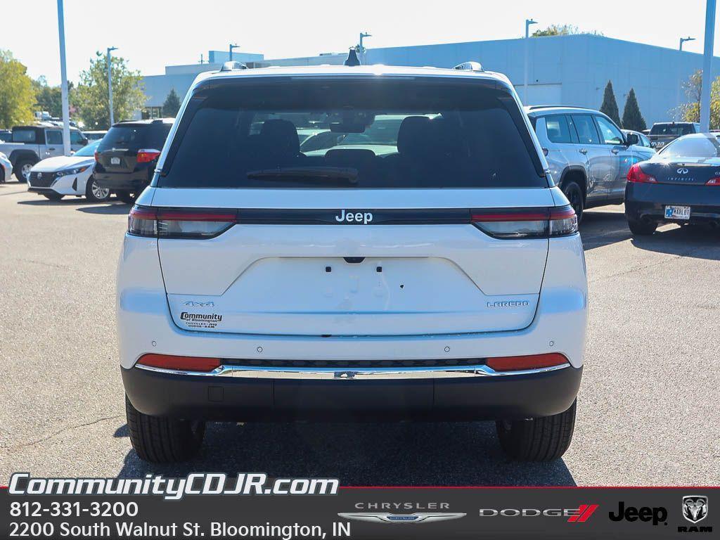 new 2025 Jeep Grand Cherokee car, priced at $40,814