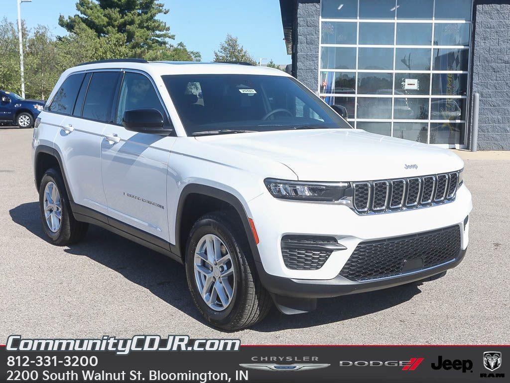 new 2025 Jeep Grand Cherokee car, priced at $40,814