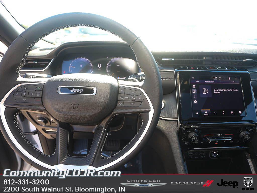 new 2025 Jeep Grand Cherokee car, priced at $40,814