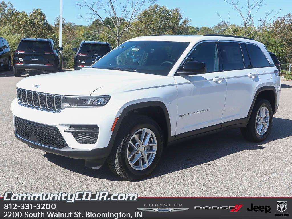new 2025 Jeep Grand Cherokee car, priced at $40,814