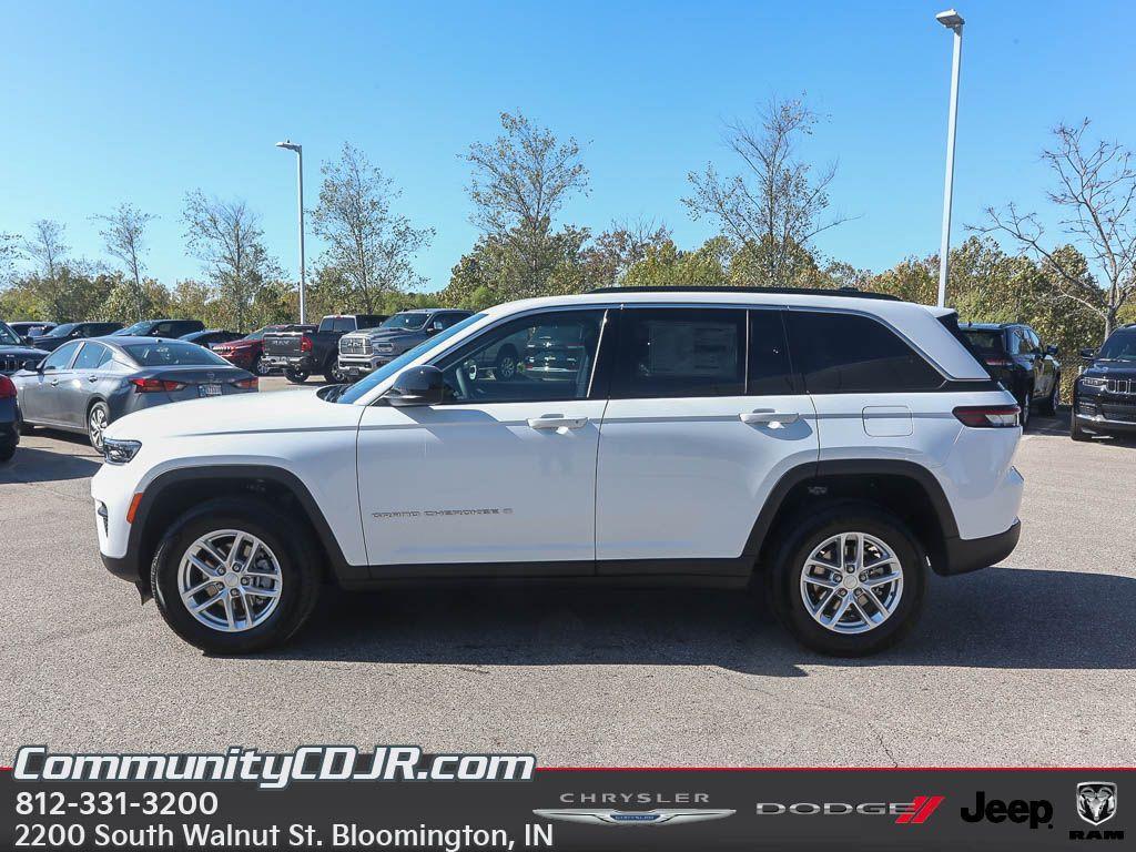 new 2025 Jeep Grand Cherokee car, priced at $40,814