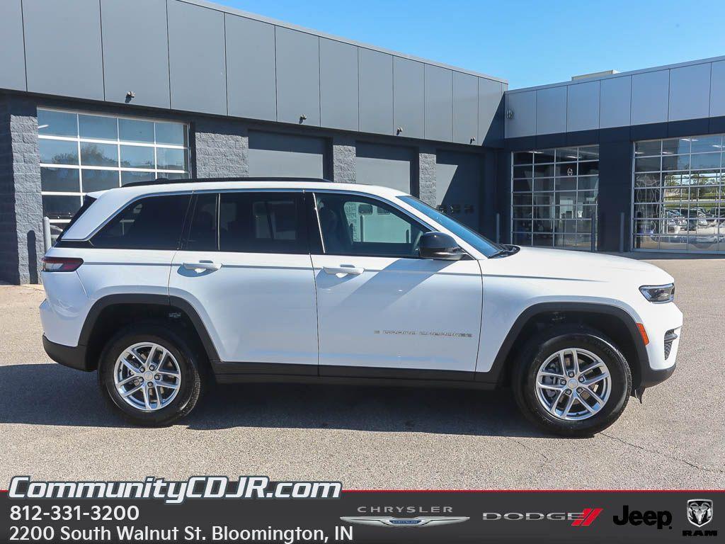new 2025 Jeep Grand Cherokee car, priced at $40,814