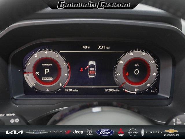 used 2024 Nissan Rogue car, priced at $33,995