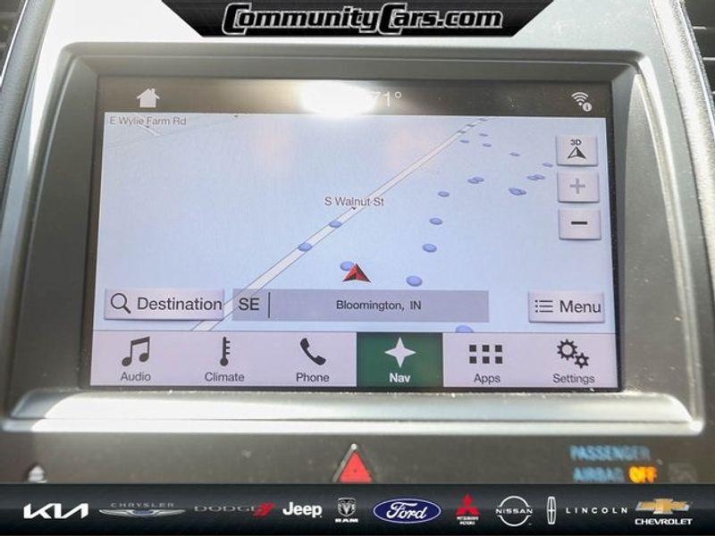 used 2017 Ford Taurus car, priced at $17,889
