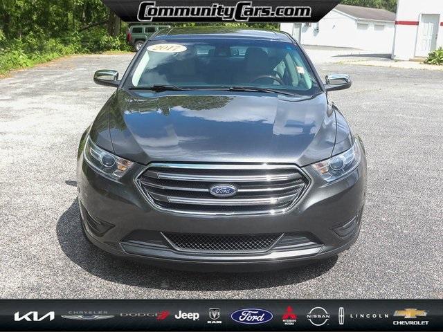used 2017 Ford Taurus car, priced at $17,889