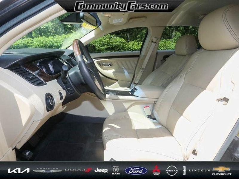 used 2017 Ford Taurus car, priced at $17,889