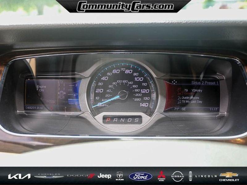used 2017 Ford Taurus car, priced at $17,889