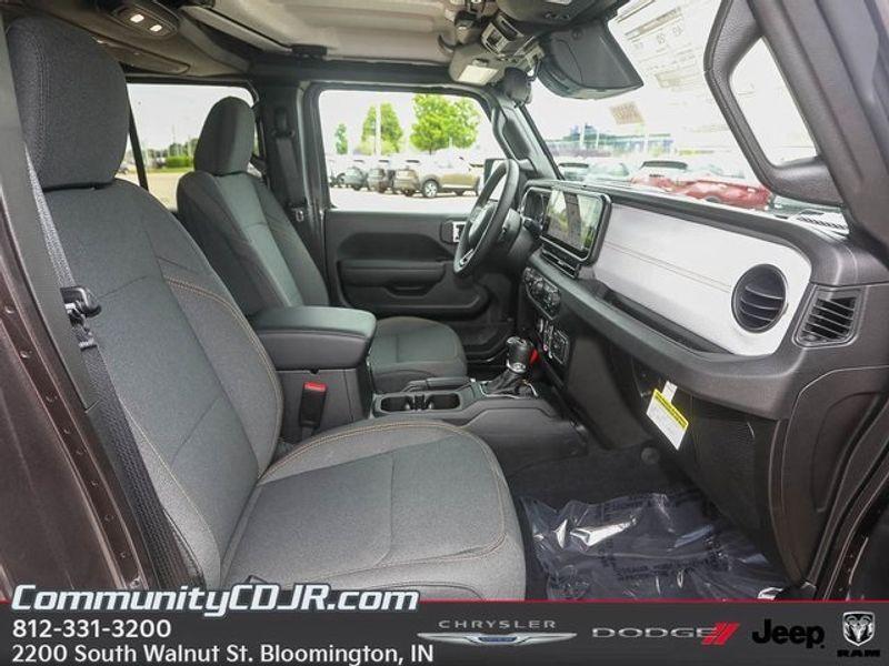 new 2025 Jeep Wrangler 4xe car, priced at $58,465