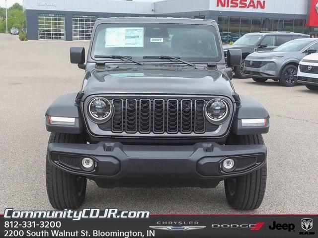 new 2025 Jeep Wrangler 4xe car, priced at $58,465