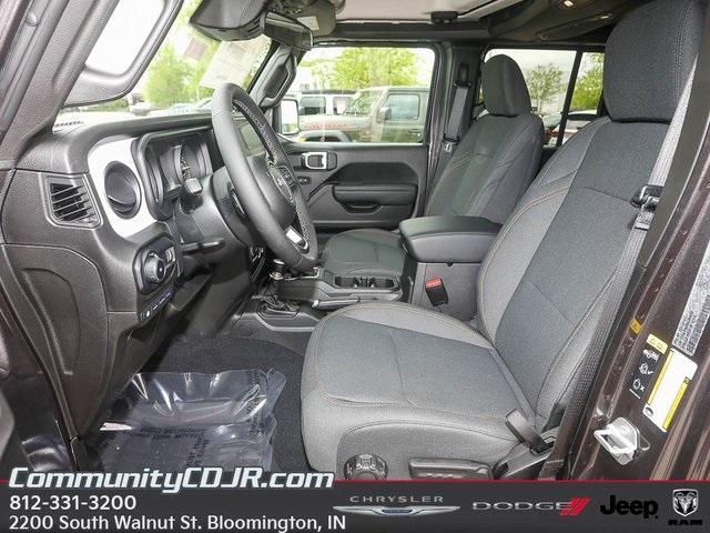 new 2025 Jeep Wrangler 4xe car, priced at $58,465