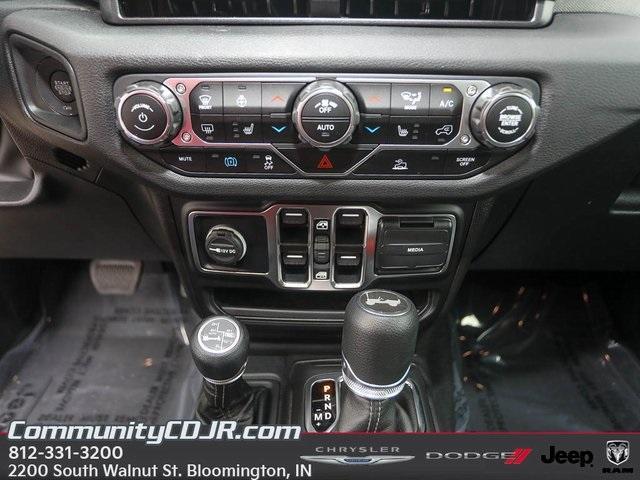 new 2025 Jeep Wrangler 4xe car, priced at $58,465