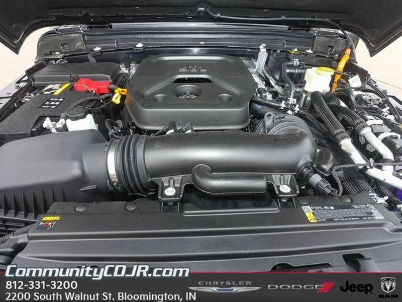 new 2025 Jeep Wrangler 4xe car, priced at $58,465