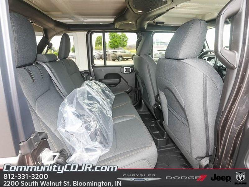 new 2025 Jeep Wrangler 4xe car, priced at $58,465