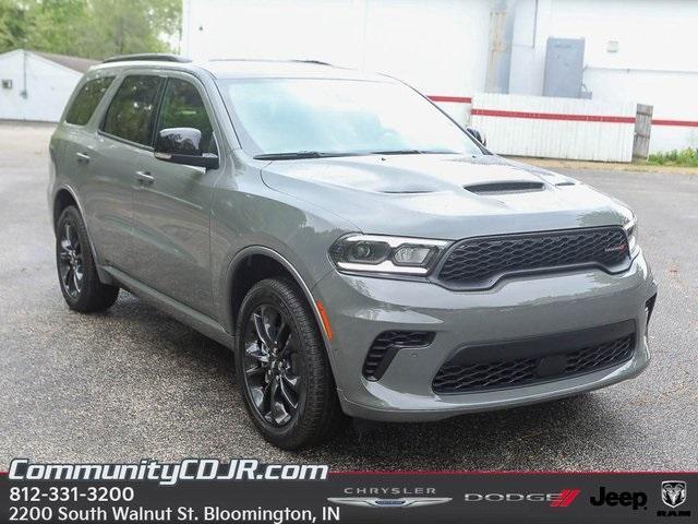 new 2025 Dodge Durango car, priced at $47,480