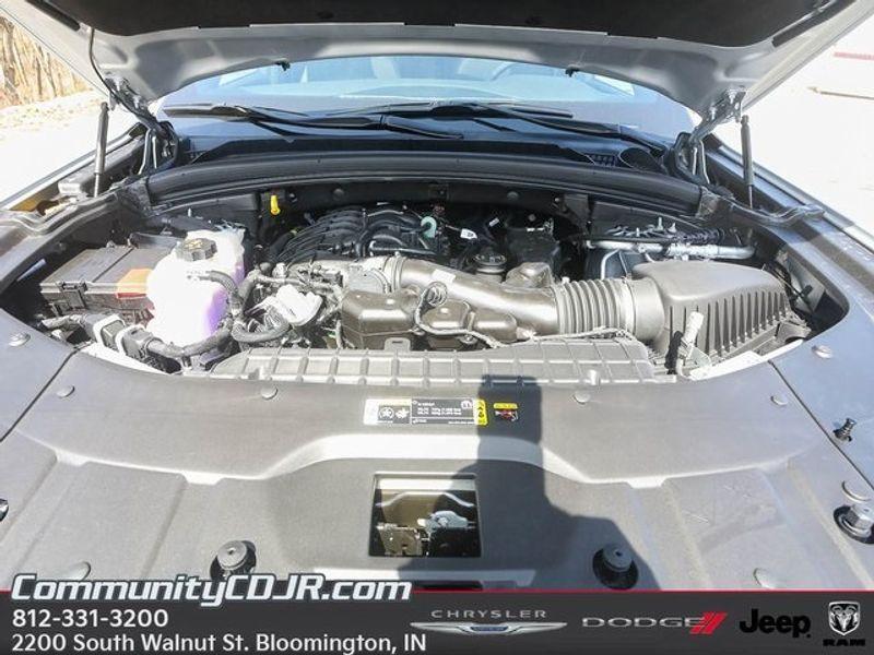 new 2025 Jeep Grand Cherokee L car, priced at $49,375