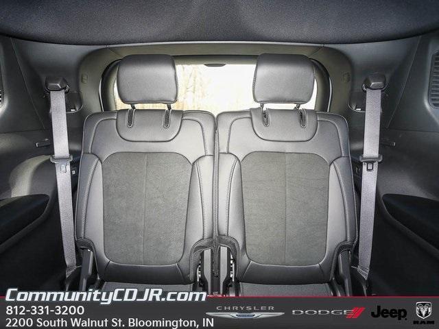 new 2025 Jeep Grand Cherokee L car, priced at $49,024
