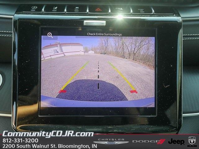 new 2025 Jeep Grand Cherokee L car, priced at $49,024