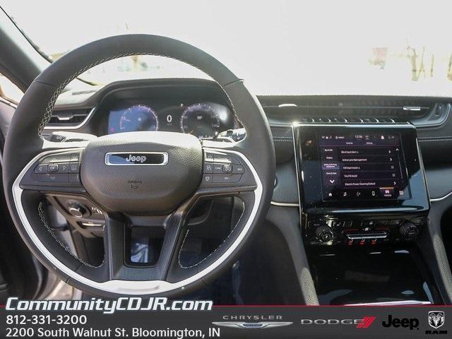 new 2025 Jeep Grand Cherokee L car, priced at $49,024