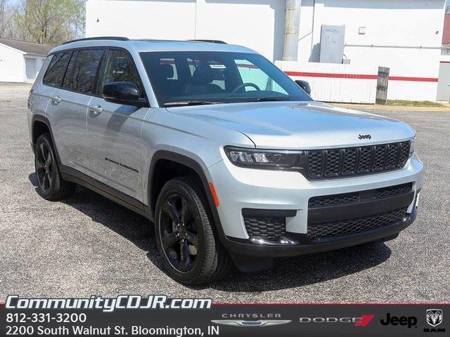 new 2025 Jeep Grand Cherokee L car, priced at $49,024