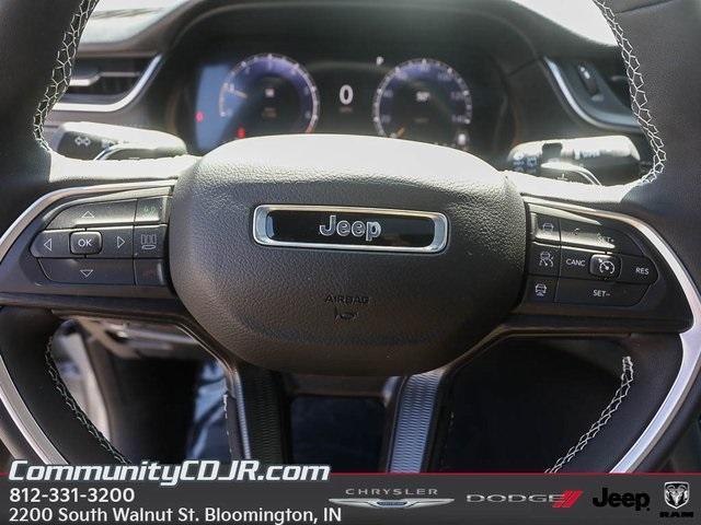 new 2025 Jeep Grand Cherokee L car, priced at $49,024