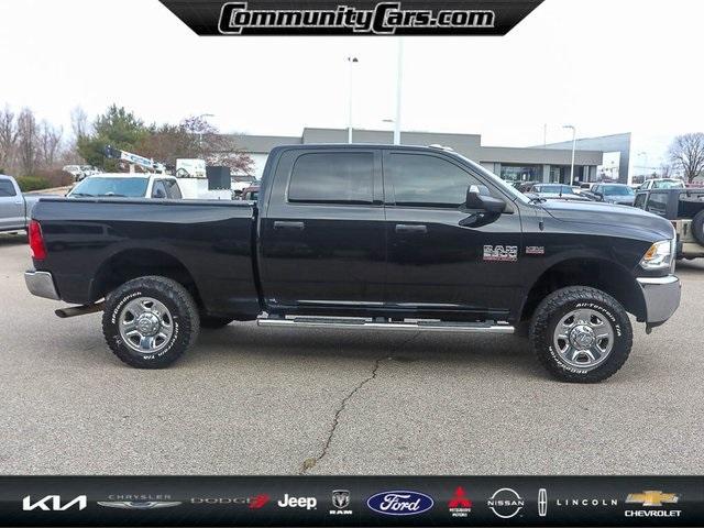 used 2017 Ram 2500 car, priced at $21,000