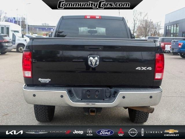 used 2017 Ram 2500 car, priced at $21,000