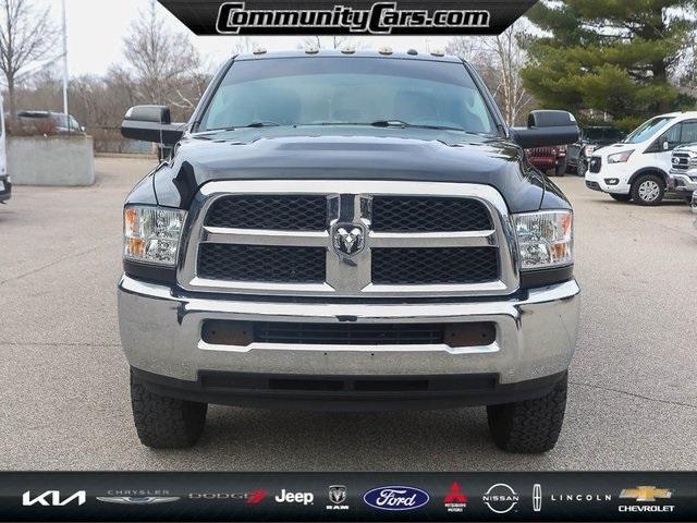 used 2017 Ram 2500 car, priced at $21,000