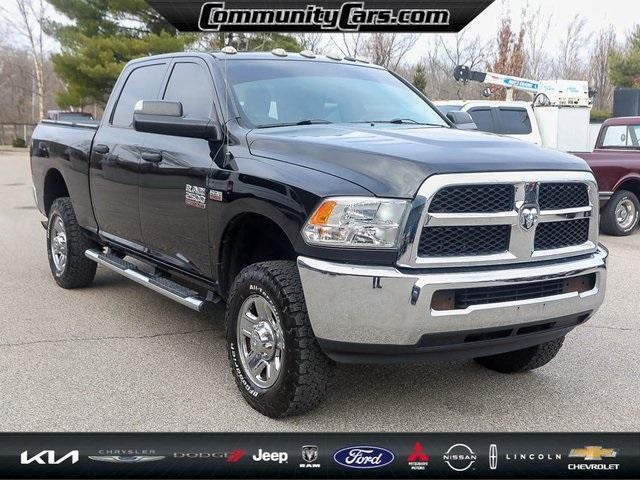 used 2017 Ram 2500 car, priced at $21,000