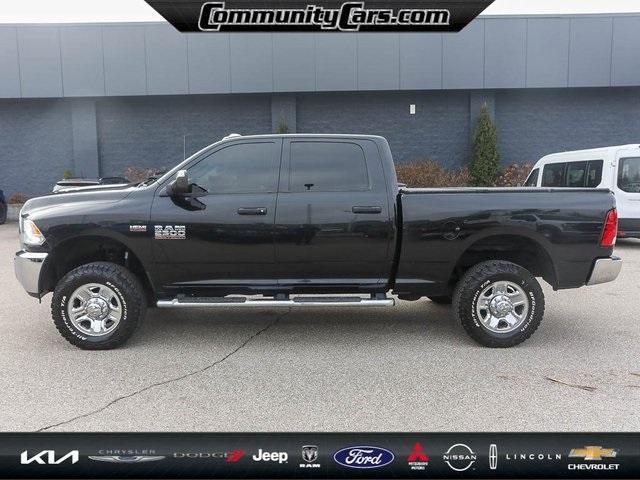 used 2017 Ram 2500 car, priced at $21,000