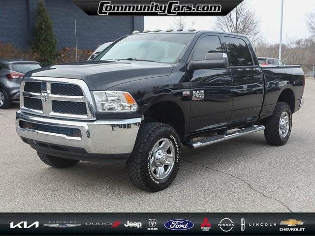 used 2017 Ram 2500 car, priced at $21,000