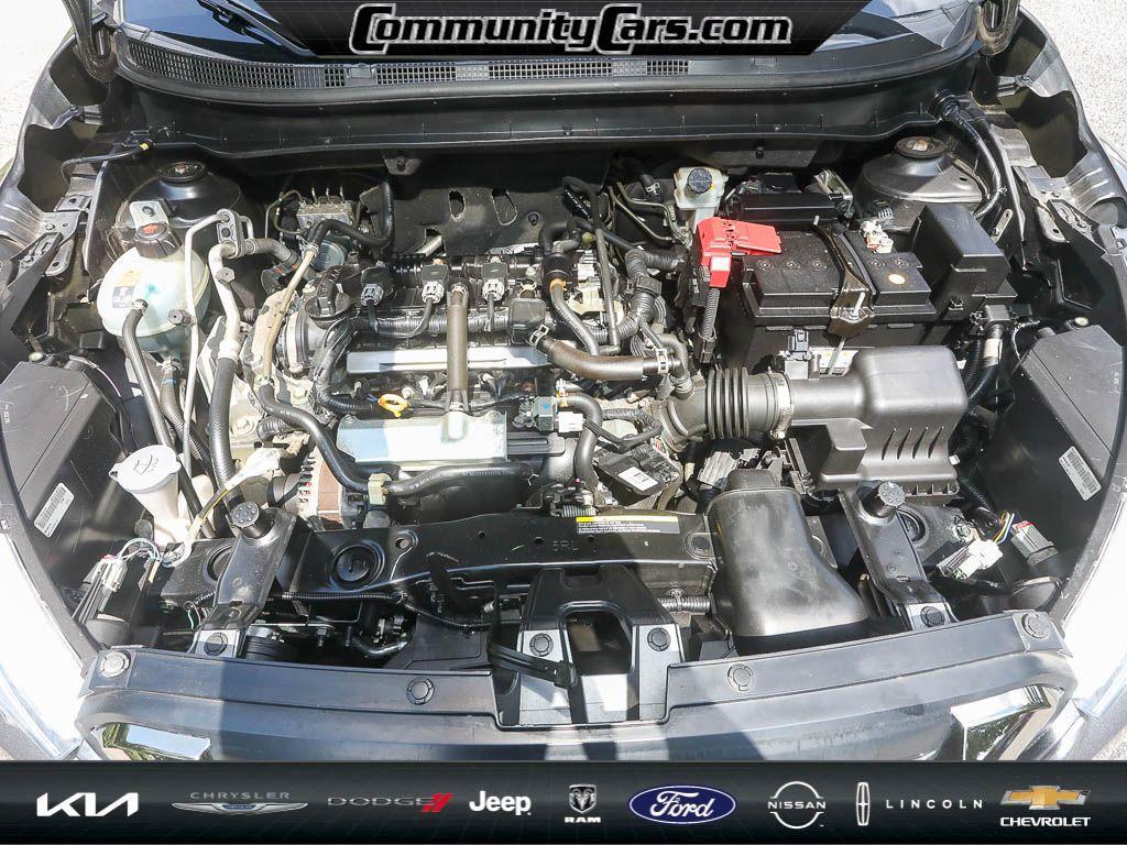 used 2020 Nissan Kicks car, priced at $17,425