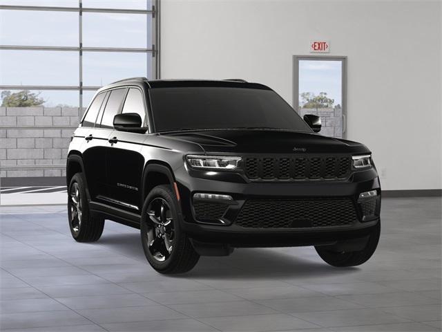 new 2025 Jeep Grand Cherokee car, priced at $56,455