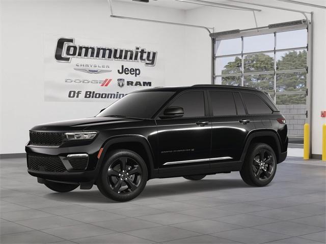 new 2025 Jeep Grand Cherokee car, priced at $56,455