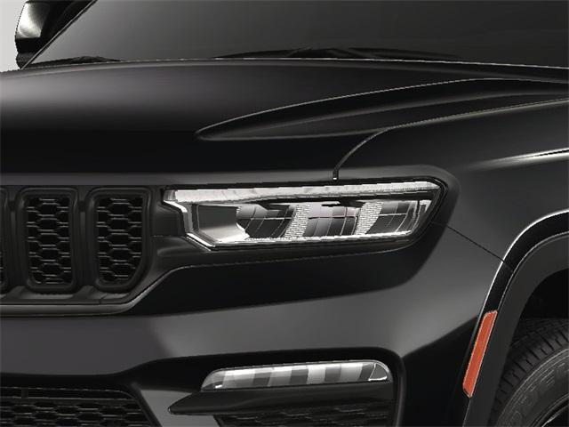 new 2025 Jeep Grand Cherokee car, priced at $56,455