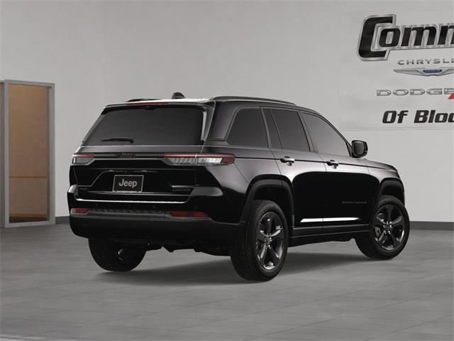 new 2025 Jeep Grand Cherokee car, priced at $56,455