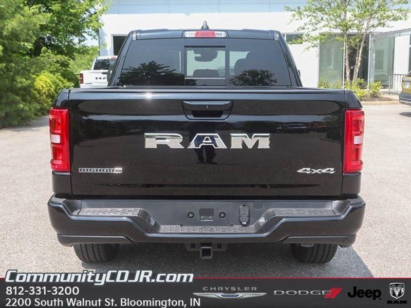 new 2025 Ram 1500 car, priced at $58,000