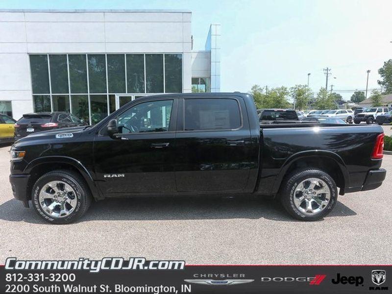 new 2025 Ram 1500 car, priced at $58,000