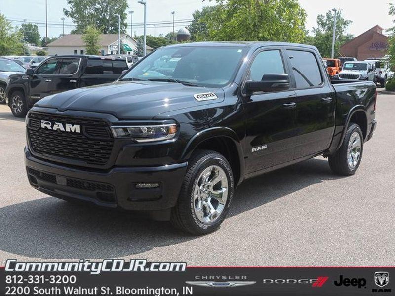 new 2025 Ram 1500 car, priced at $58,000