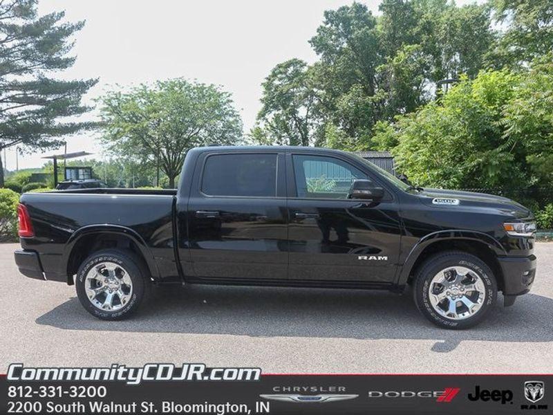 new 2025 Ram 1500 car, priced at $58,000