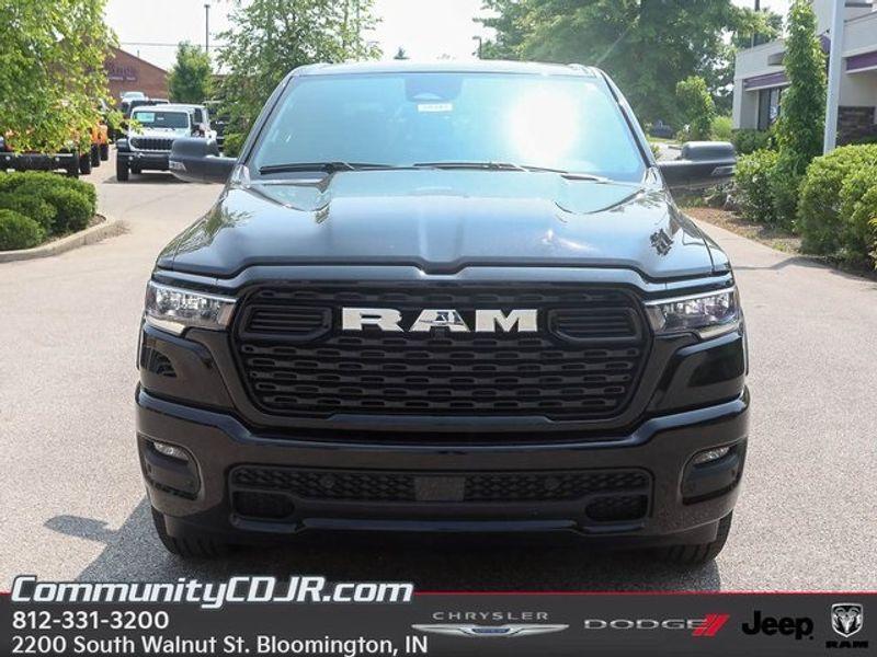 new 2025 Ram 1500 car, priced at $58,000