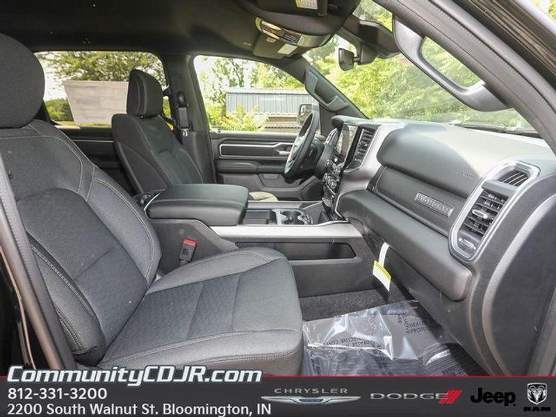 new 2025 Ram 1500 car, priced at $58,000