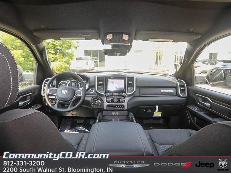 new 2025 Ram 1500 car, priced at $58,000