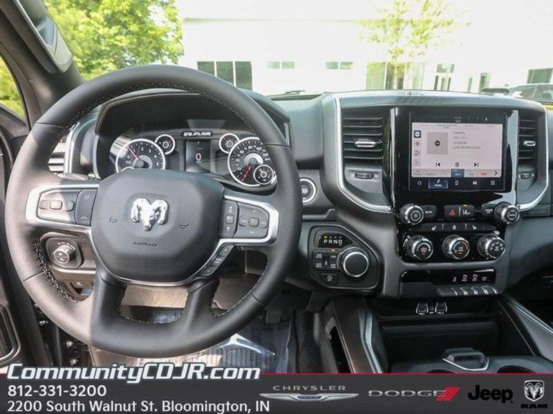 new 2025 Ram 1500 car, priced at $58,000