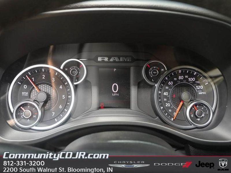 new 2025 Ram 1500 car, priced at $58,000