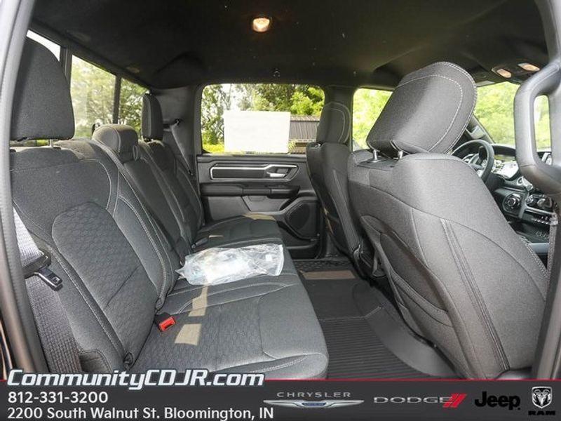 new 2025 Ram 1500 car, priced at $58,000