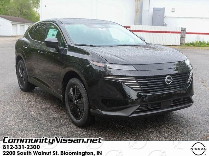 new 2025 Nissan Murano car, priced at $41,253