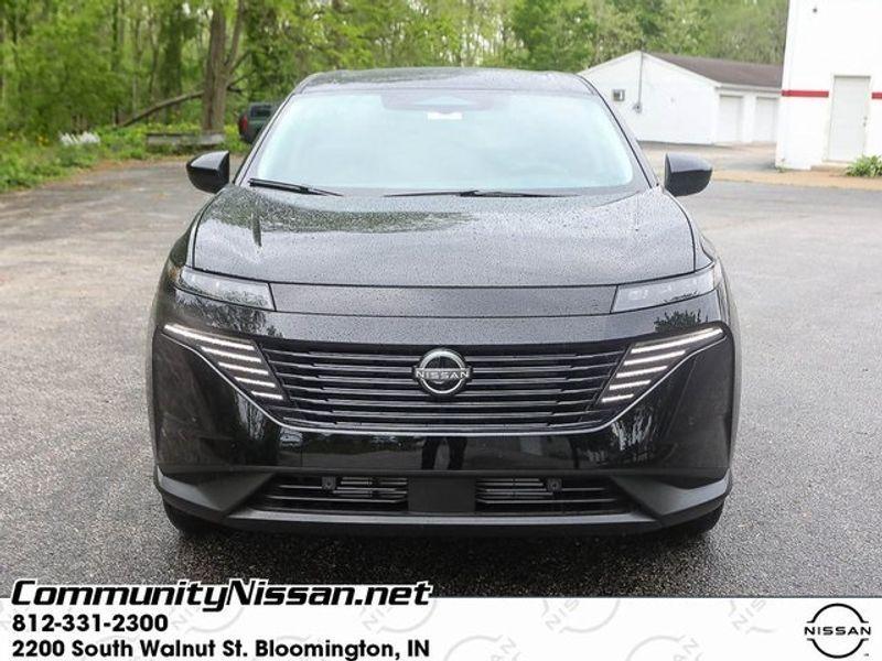 new 2025 Nissan Murano car, priced at $41,253