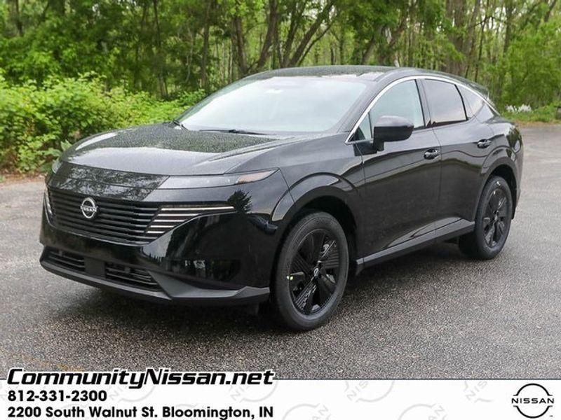 new 2025 Nissan Murano car, priced at $41,253