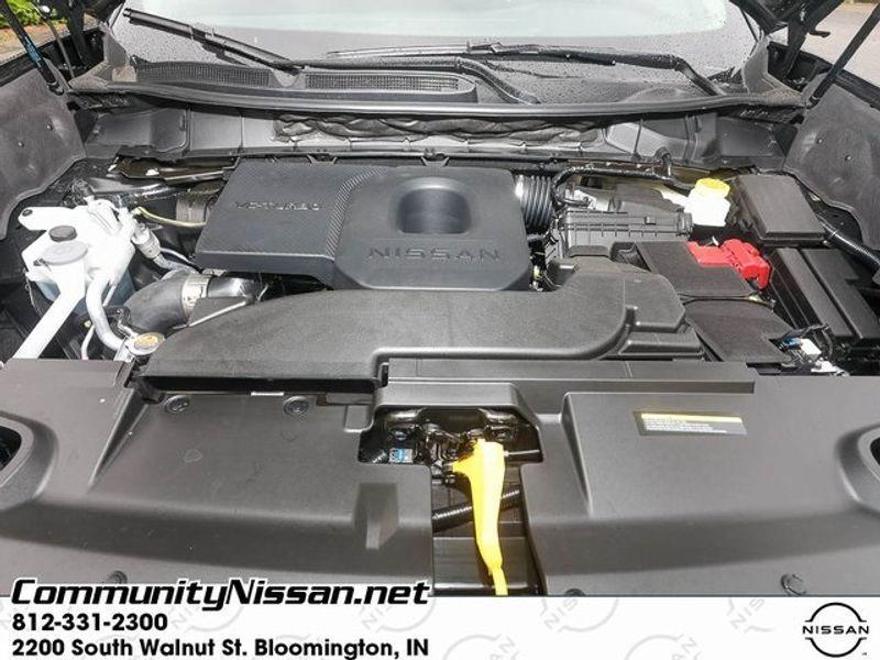 new 2025 Nissan Murano car, priced at $41,253